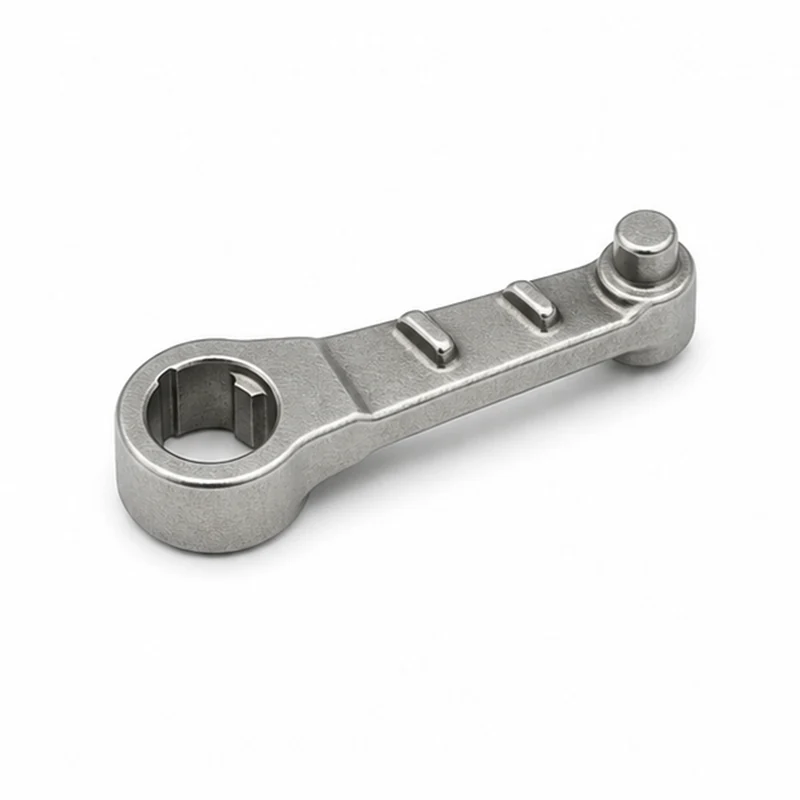 MIM washing machine selector detent arm