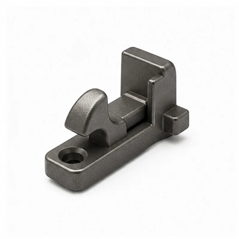 MIM dryer door catch