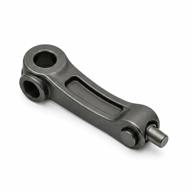 MIM turbo actuator rocker arm