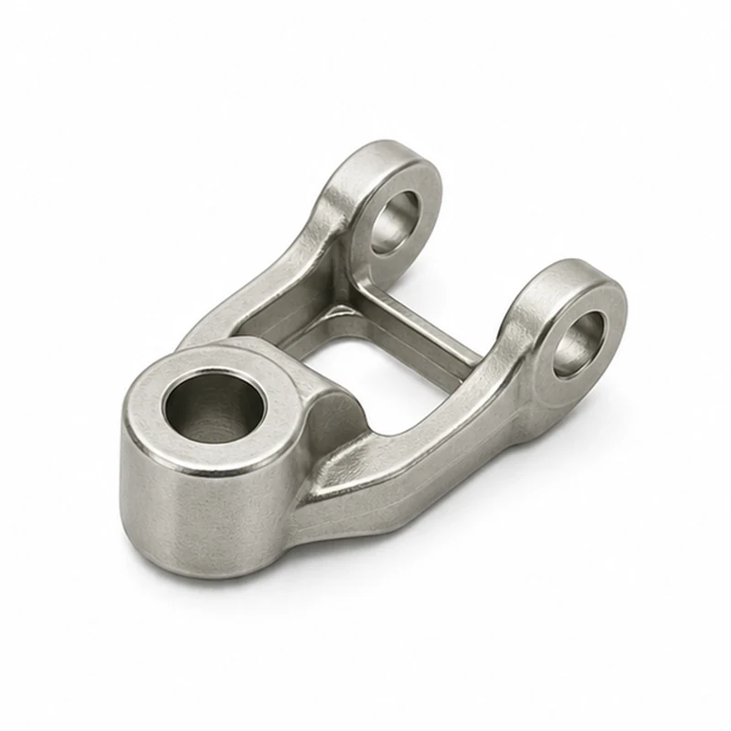 MIM marine throttle control fork