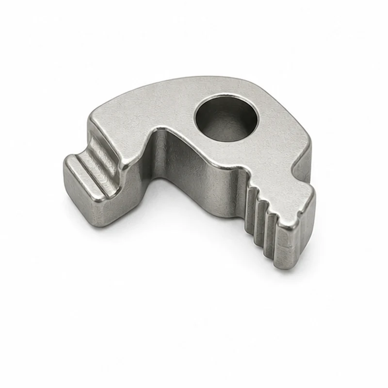 MIM seat adjuster locking pawl