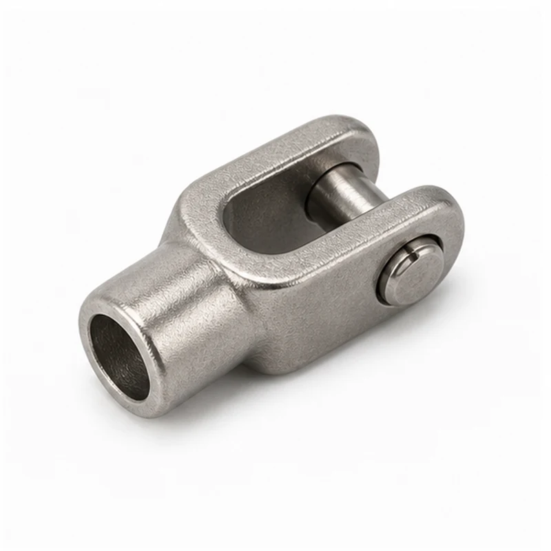 MIM marine steering link fork