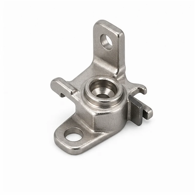 MIM door lock actuator bracket