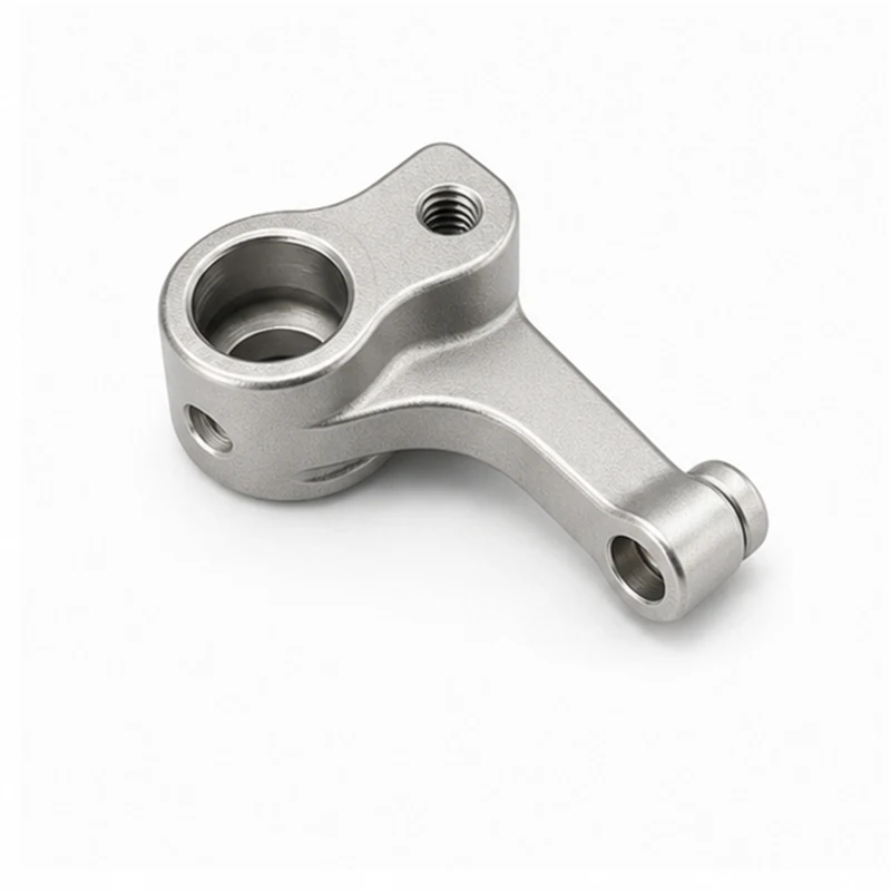 MIM hydraulic brake pivot body