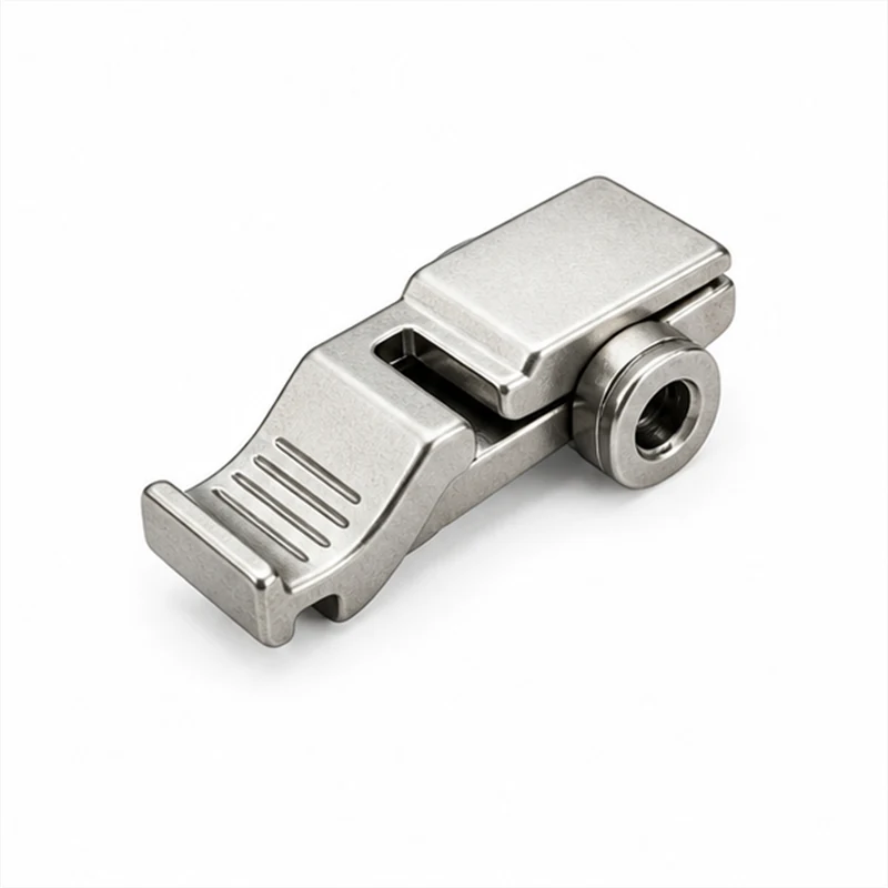 MIM optical module latch