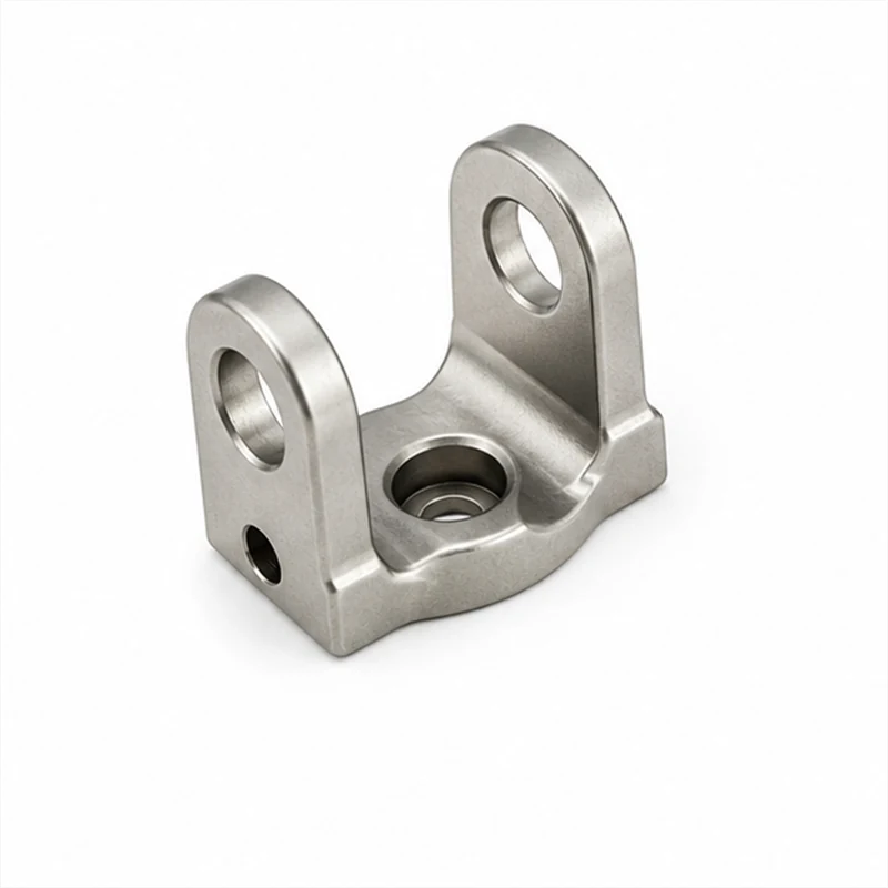 MIM antenna tilt adjustment fork