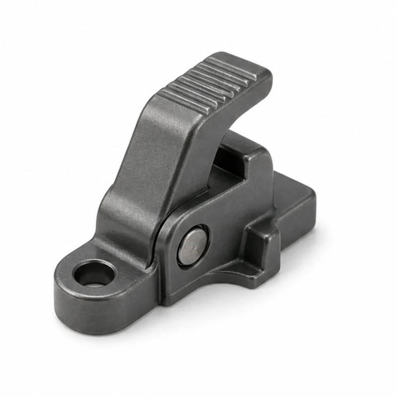 MIM 5g small cell heat sink clip