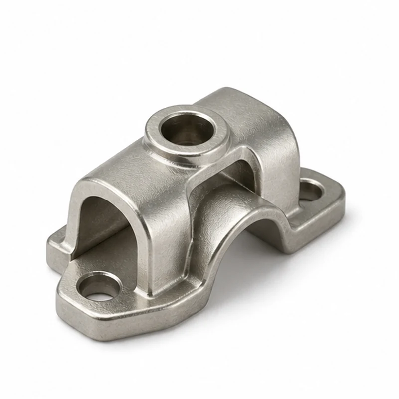 MIM outdoor rf cable clamp
