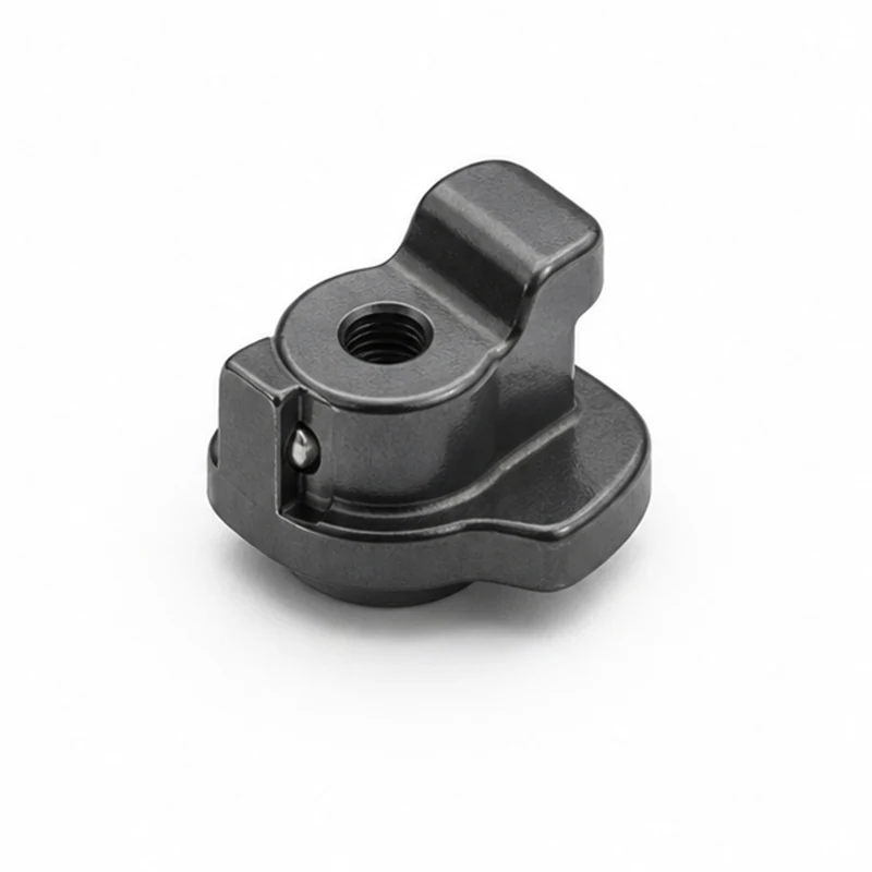 MIM rugged device battery latch