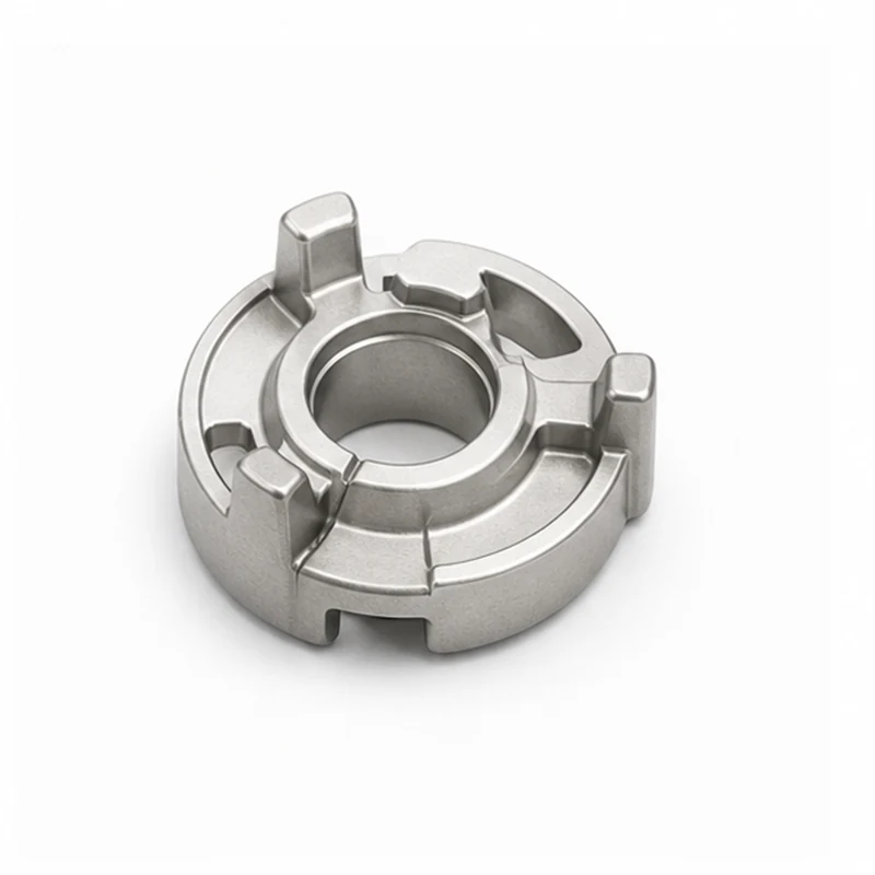 MIM rotary encoder fork
