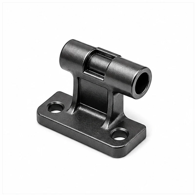 MIM screen hinge bracket