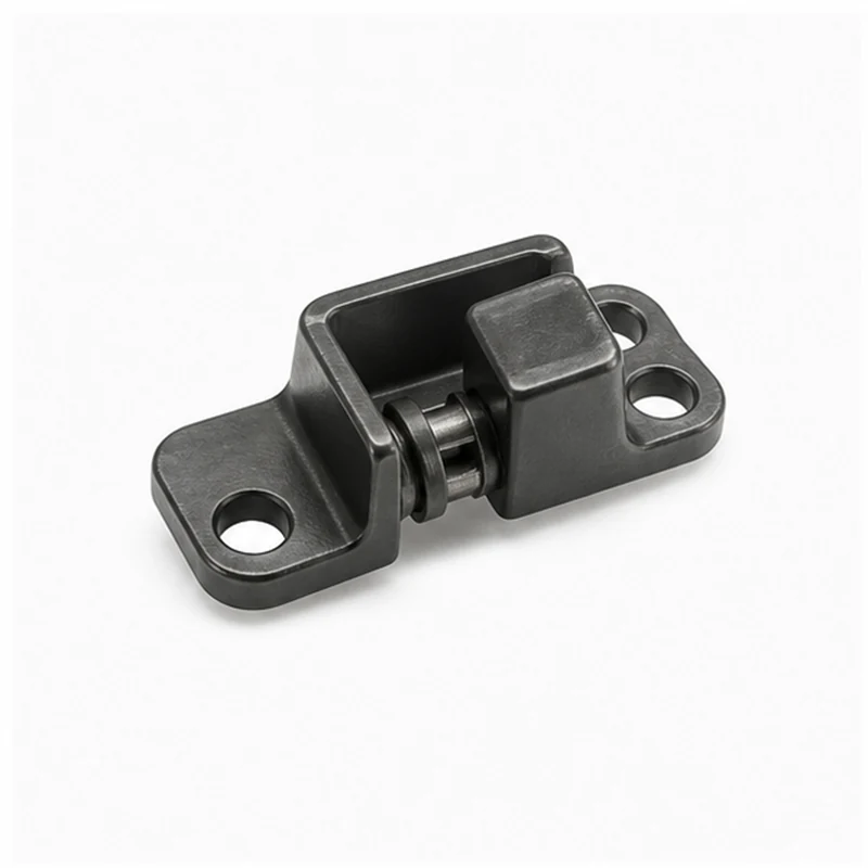 MIM lid magnetic latch bracket