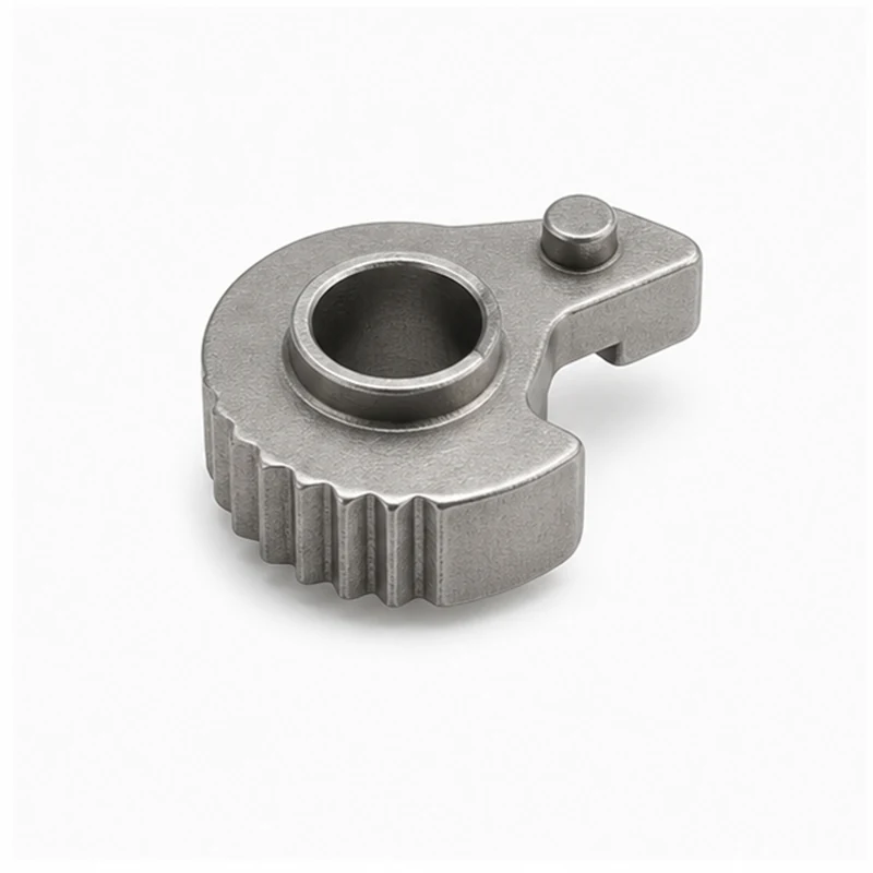 MIM hinge torque cam