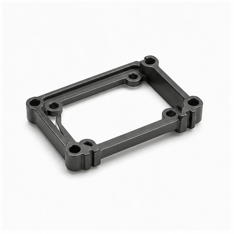 MIM docking port reinforcement frame