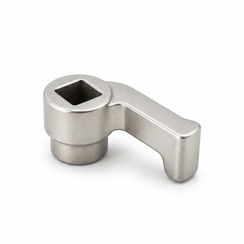 MIM deadbolt actuator cam