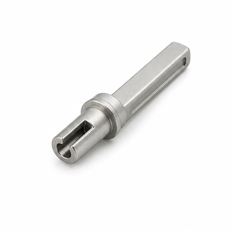 MIM lock cylinder tailpiece