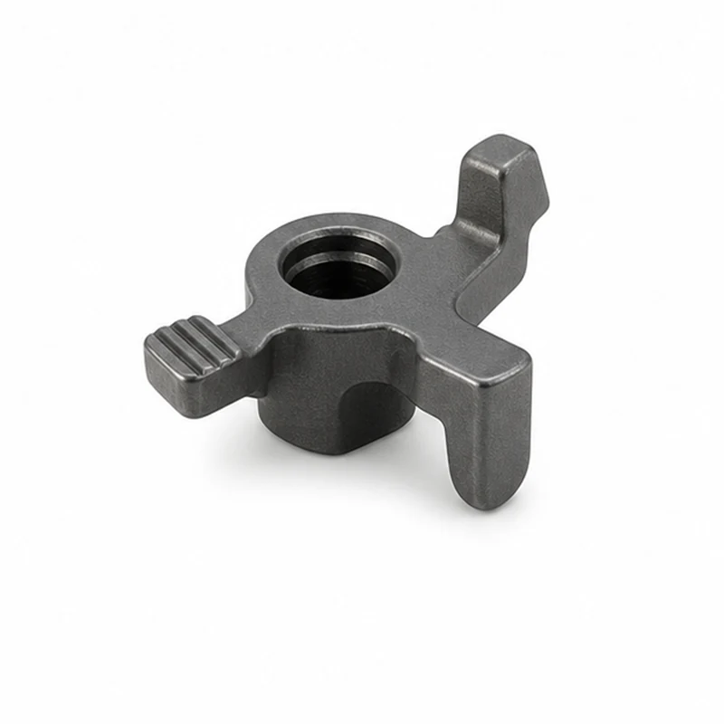 MIM smart lock clutch pawl