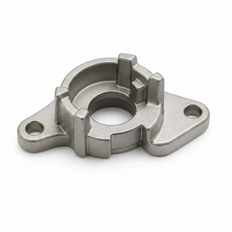 MIM door handle return spring bracket