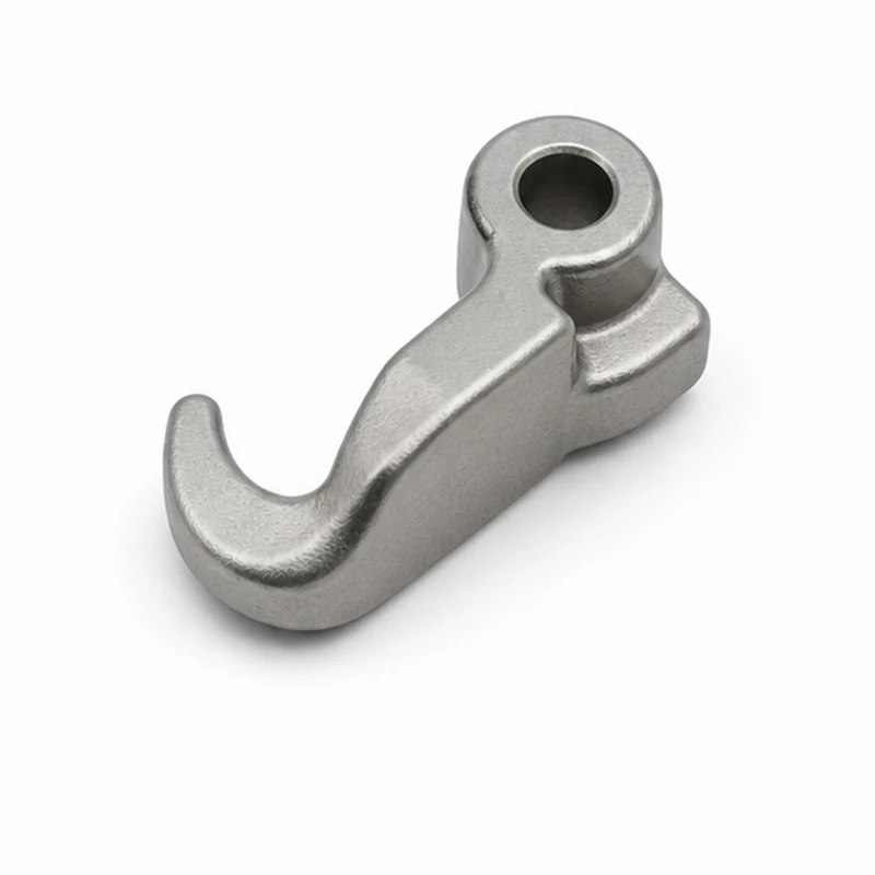 MIM cabinet lock hook