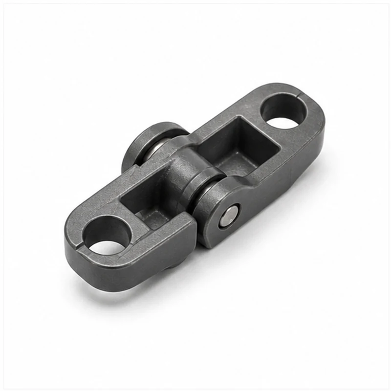MIM surgical instrument jaw link