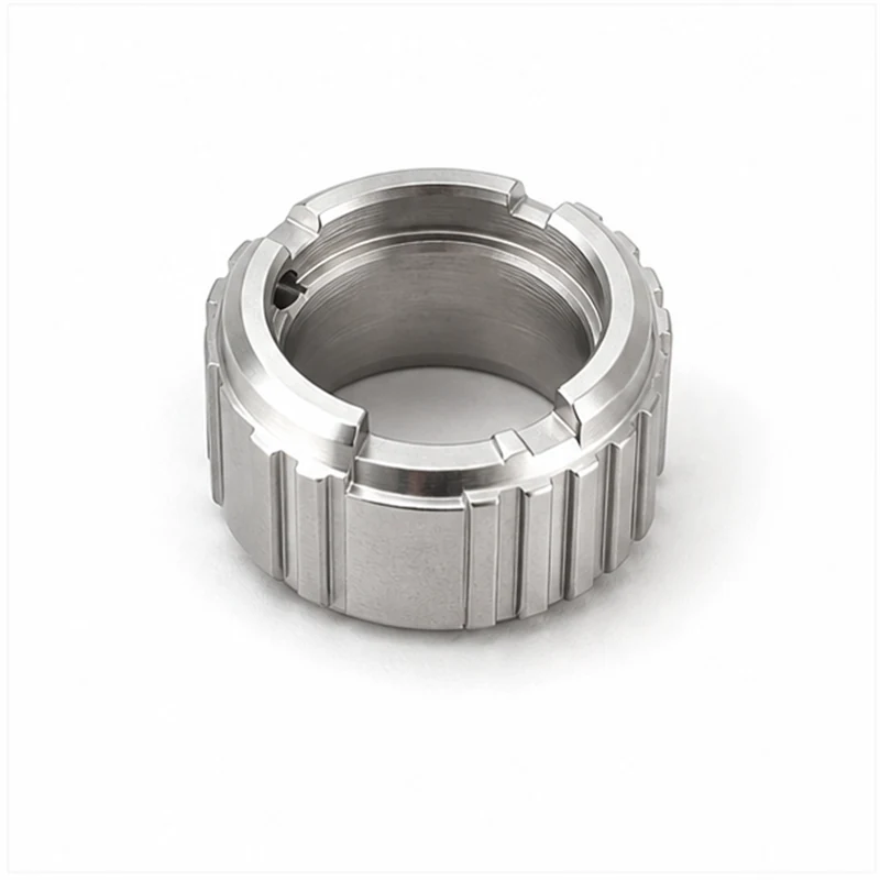 MIM dental handpiece locking ring