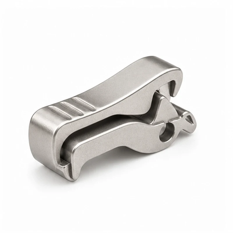 MIM infusion pump latch