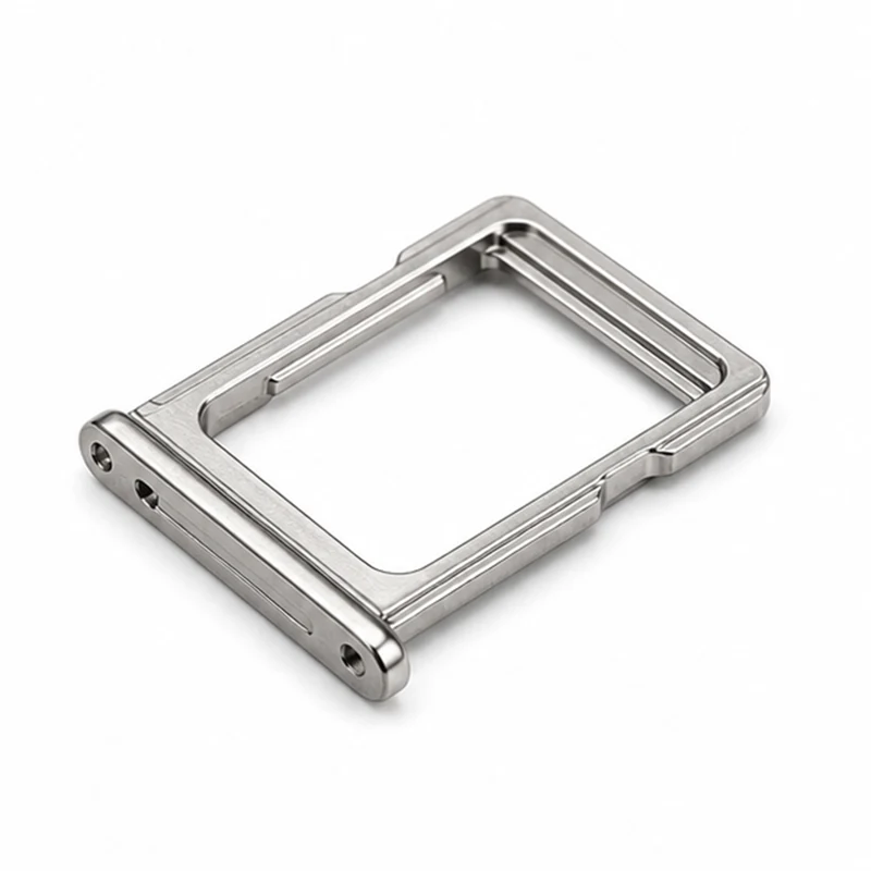 MIM sim tray ejector frame