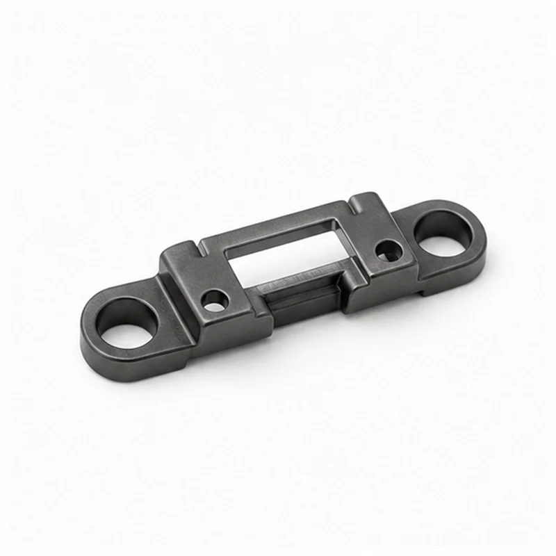 MIM charging port reinforcement bracket