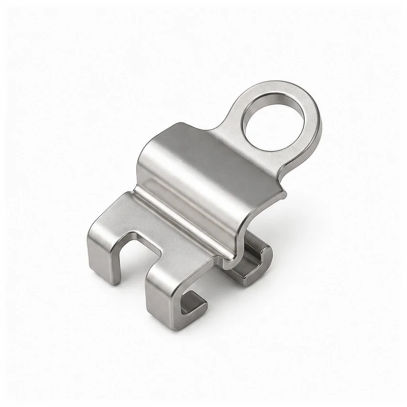 MIM antenna grounding clip