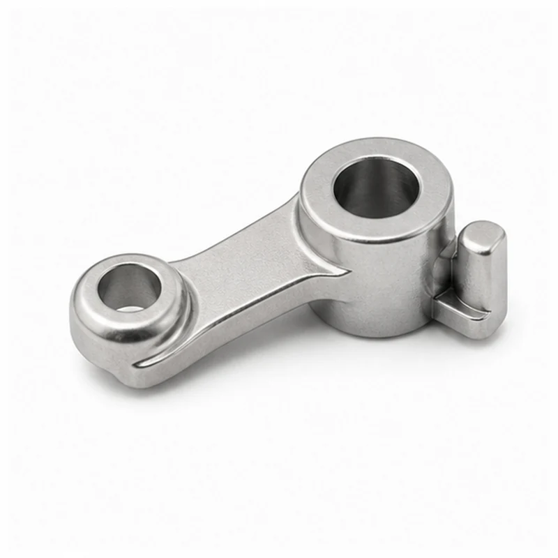 MIM folding hinge cam