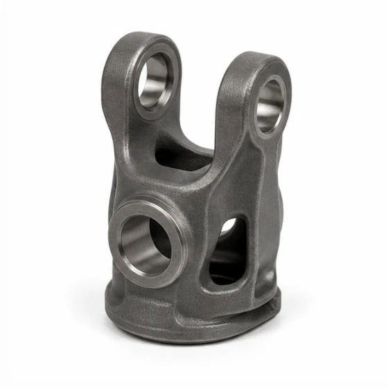 MIM hip and knee joint fork