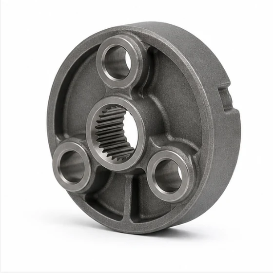 MIM elbow reducer planet carrier