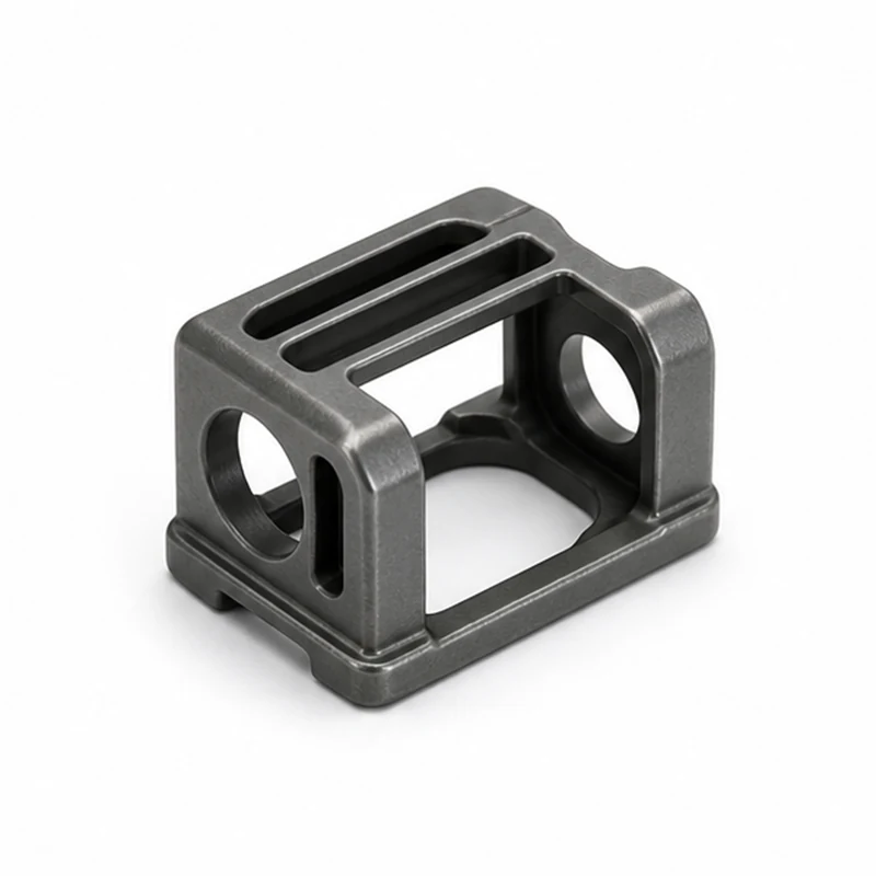 MIM industrial sensor guard frame