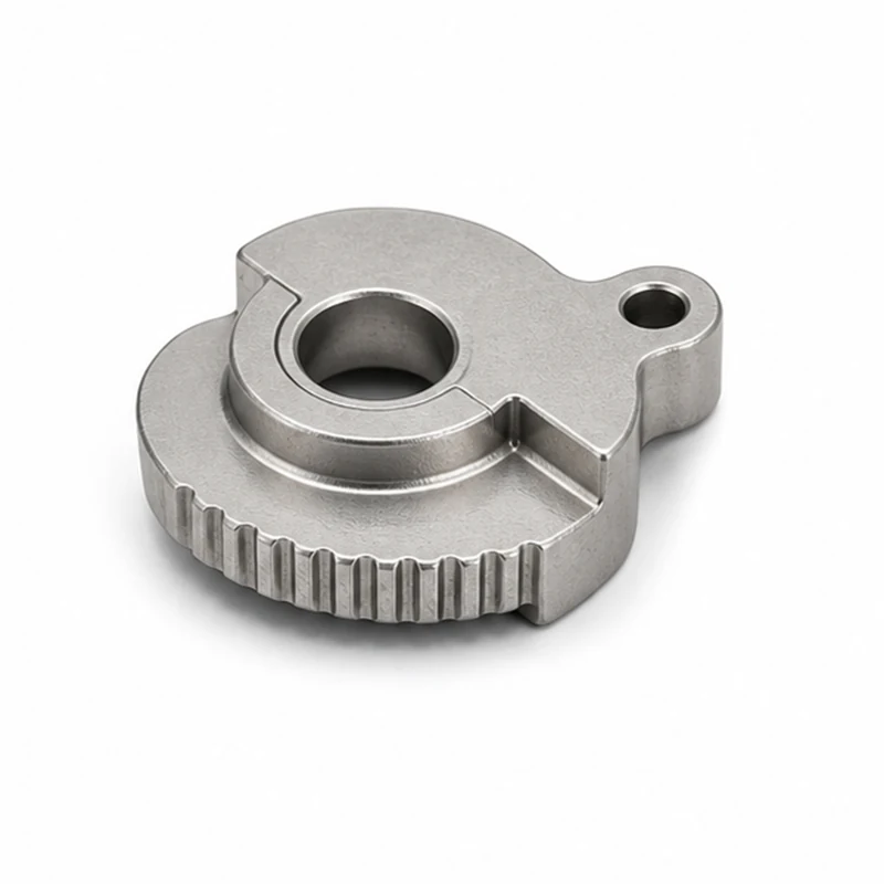 MIM optical instrument adjustment cam