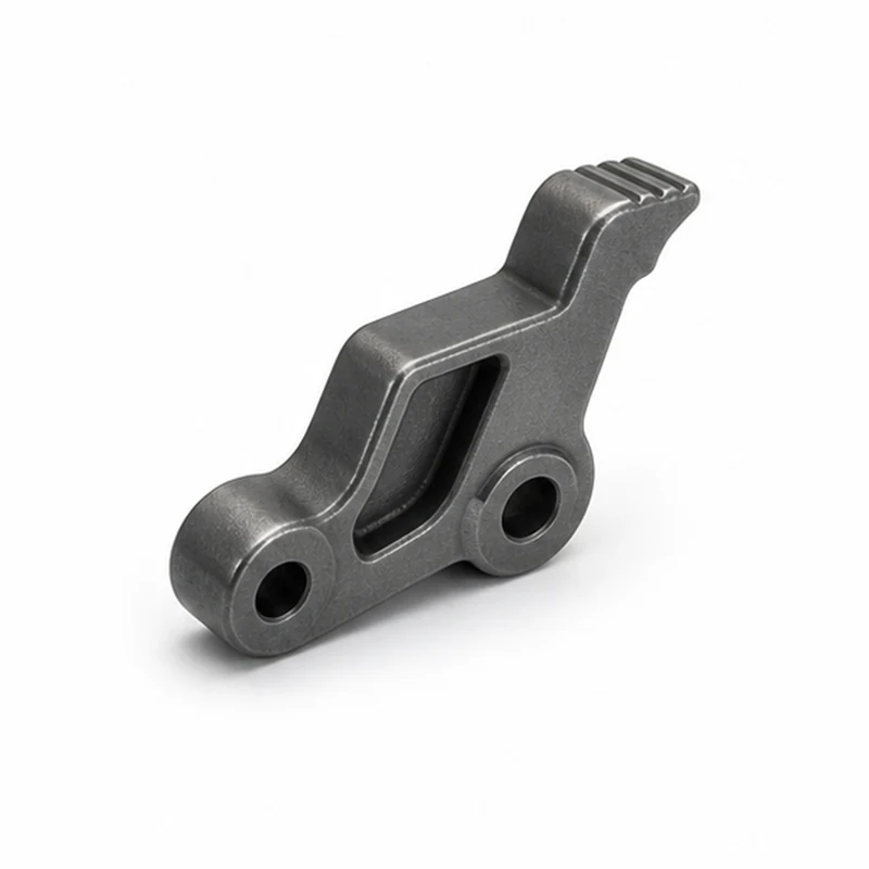 MIM aerospace actuator locking pawl