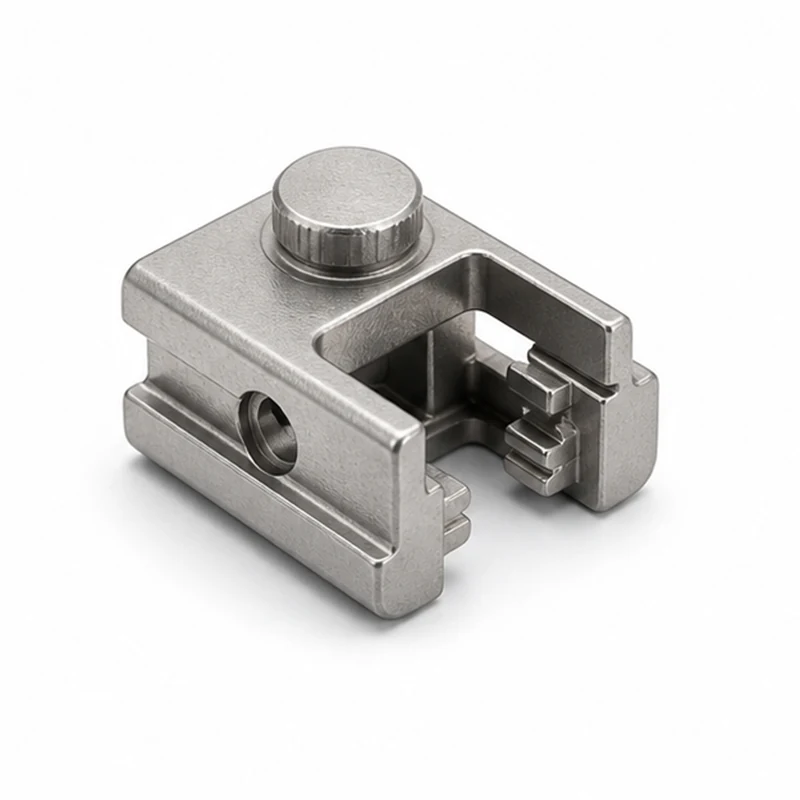 MIM laboratory sample clamp