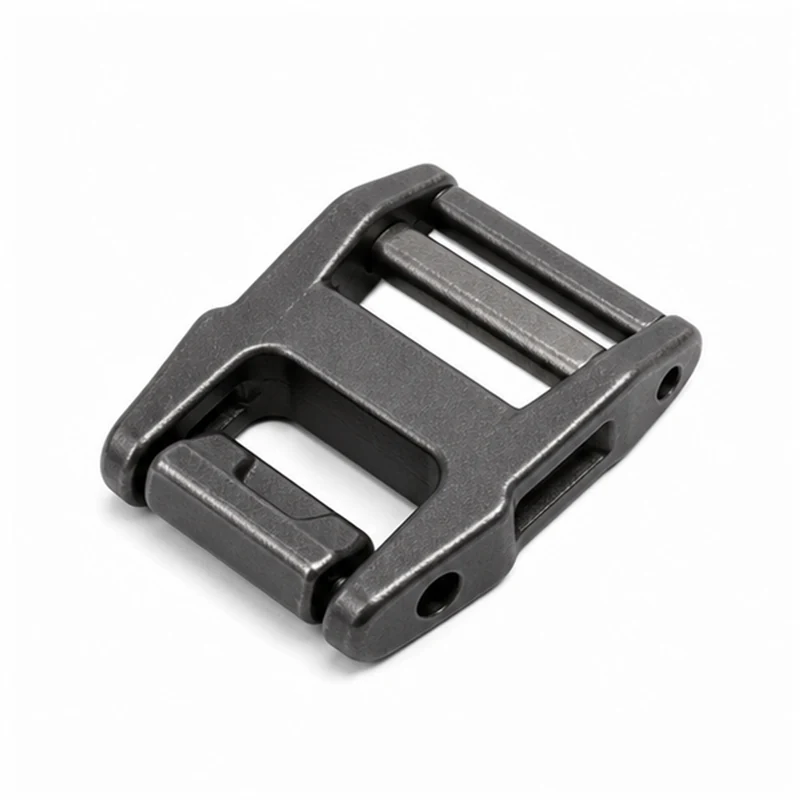 MIM outdoor gear buckle core