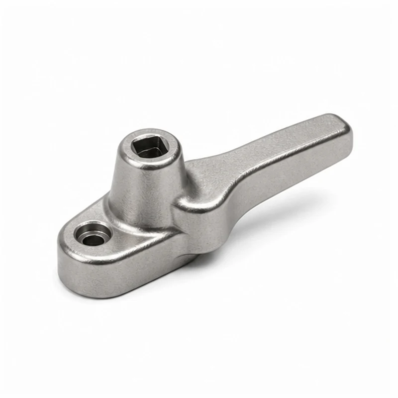 MIM fire valve handle